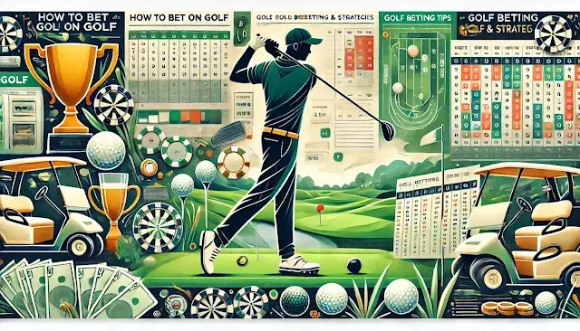 Your Complete Resource for Golf Betting